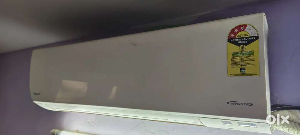 Daikin 1.5 ton