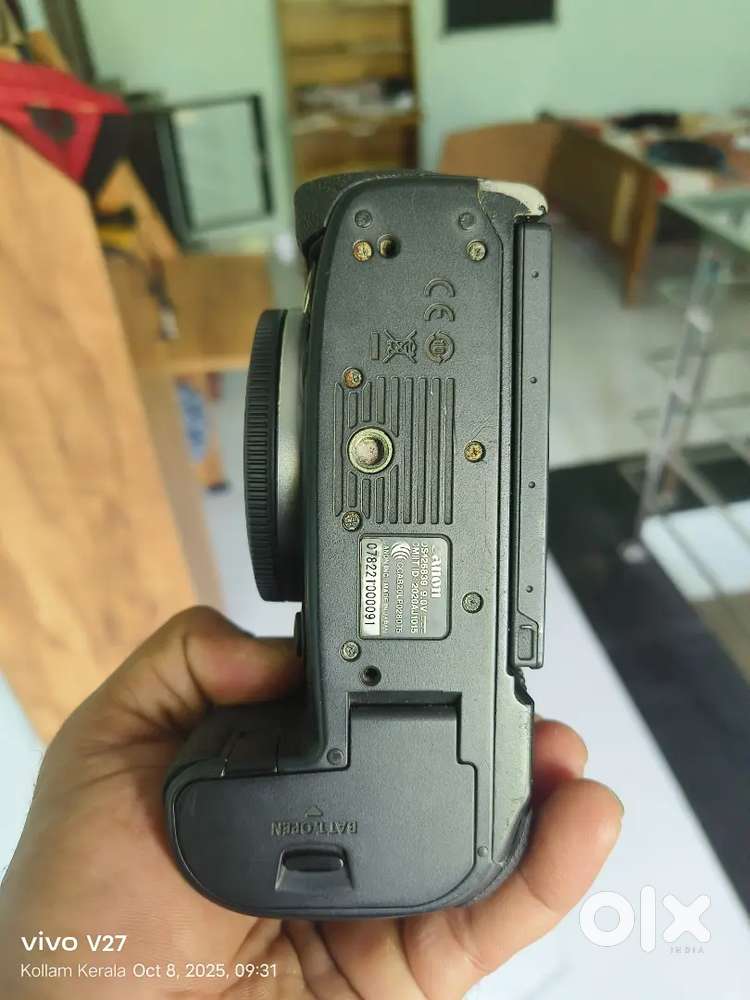 Canon R5 (active)