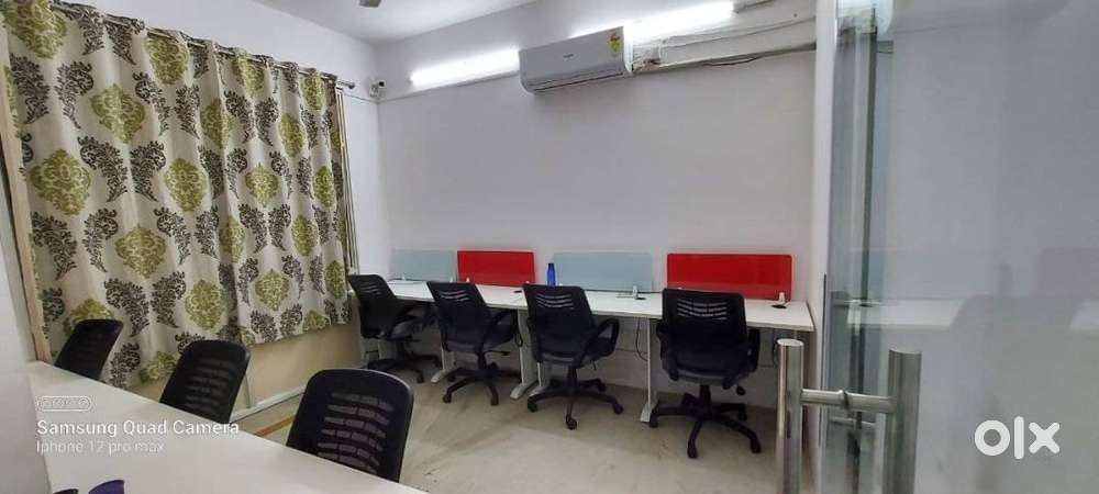 One Month Pass for Office with all Amenities