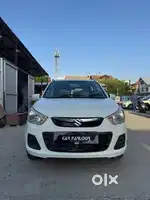 Maruti Suzuki Alto K10 1.0 VXI (O) AMT, 2016, Petrol