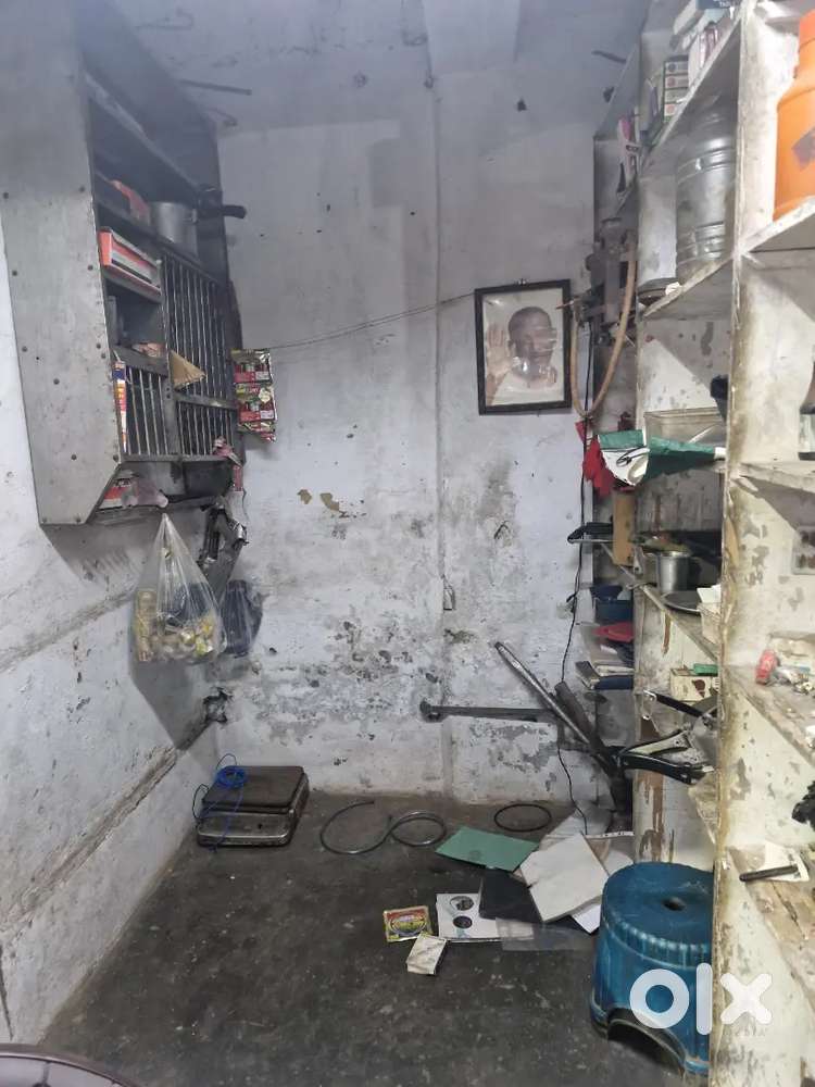 Shop for rent in old katra near netram churaha