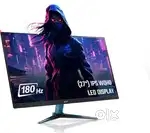 Acer nitro vg271U m3 27 inch 2k monitor 1440p