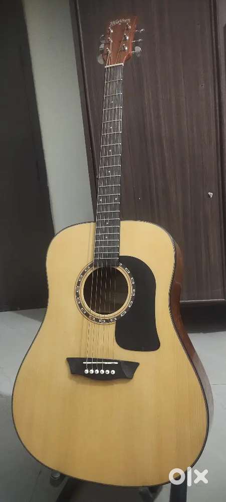 Washburn Guitar - American brand (With Bag,Stand and Accessories)