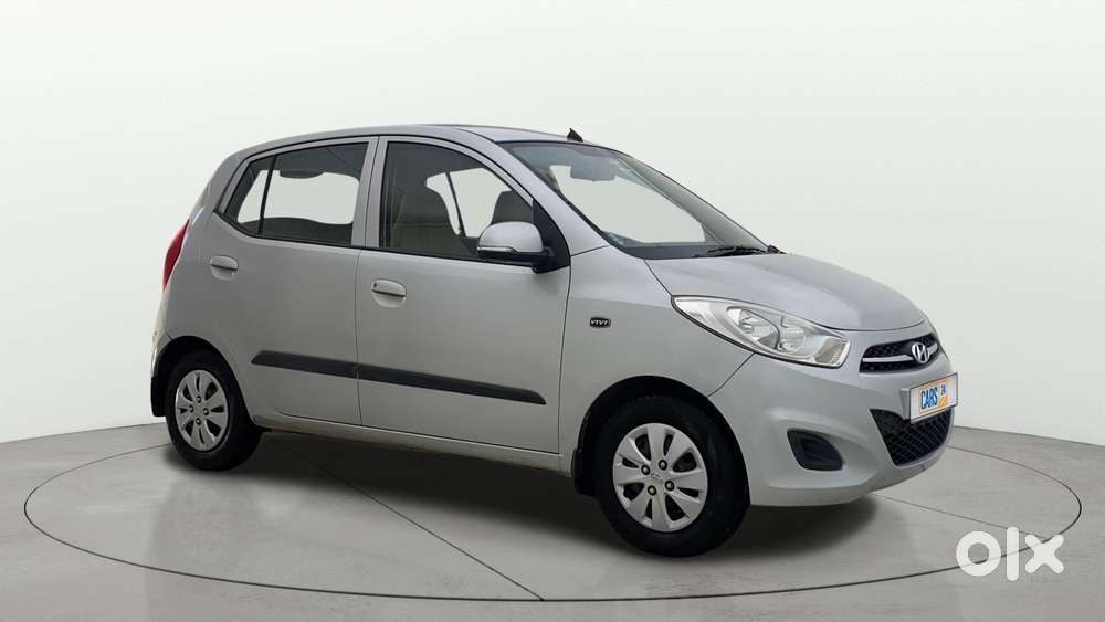 Hyundai i10 Magna, 2013, CNG & Hybrids