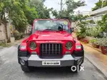 Mahindra Thar LX Hard Top Diesel MT 4WD, 2022, Diesel