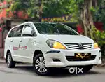 Toyota Innova 2.5 VX 7 Seater BS IV, 2011, Diesel