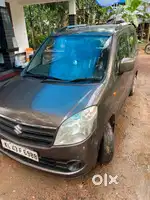Maruti Suzuki Wagon R 2011 Petrol 76000 Km Driven