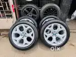 BMW X6 ALLOY WHEELS 20 INCH (FULLY GOOD CONDITION)