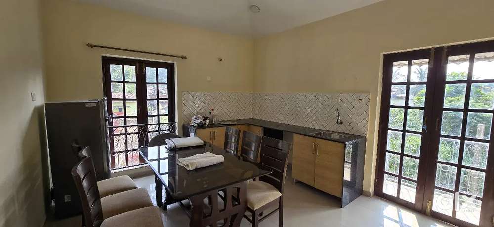 3 BHK Semi Furnished Apartment at Assagao Envy