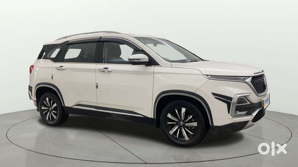 MG Hector SHARP DCT PETROL, 2020, Petrol