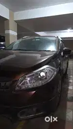 S-Cross 2016 Diesel Good Condition