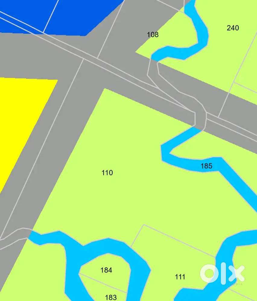 Commercial Gharabari Plot for sale near Sundarapada- Jani road