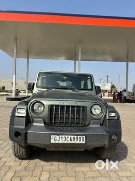 Mahindra Thar 2022 Diesel Good Condition