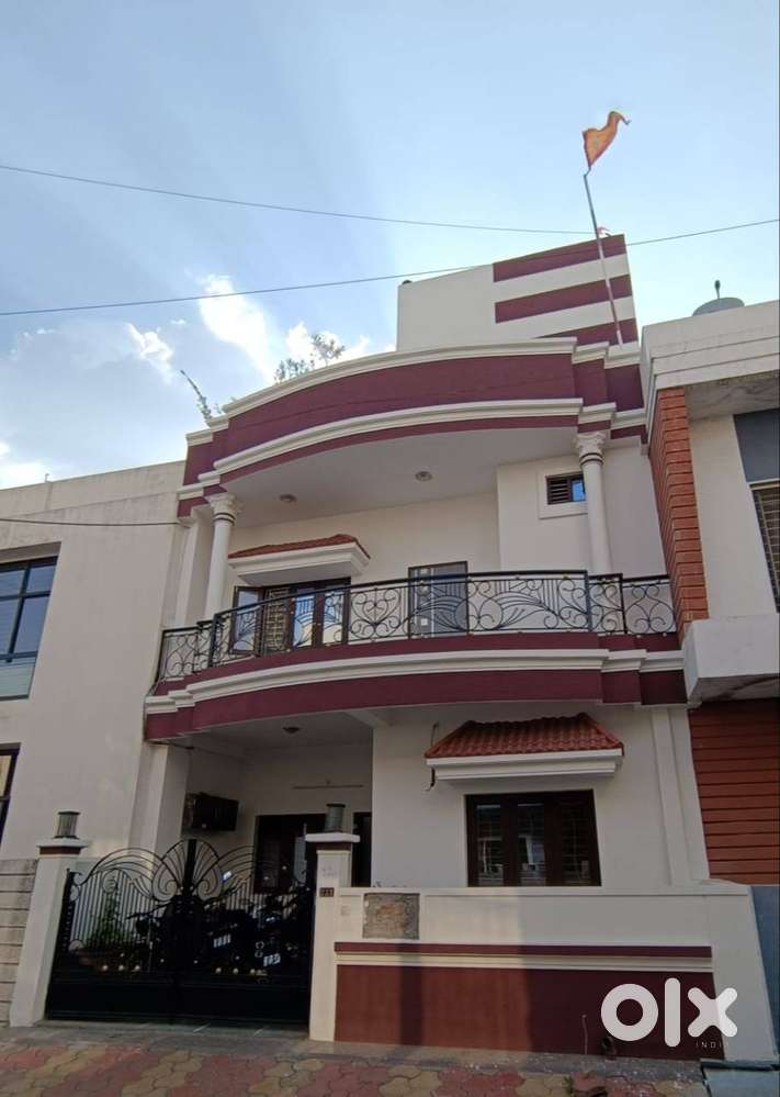 6 BHK independent house for rent