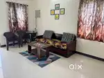 Fully Furnished 2 BHK  Apartment Near KGISL SEZ it Park