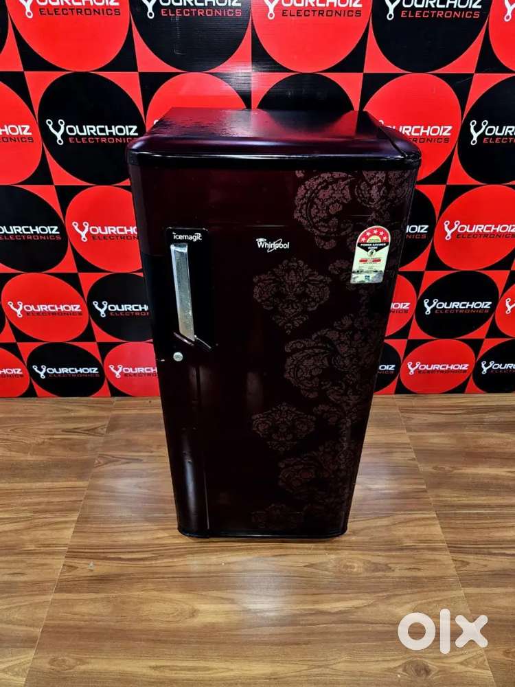 Whirlpool 5 Star rating double door