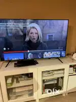 52 Inches Led Tv Best Deal With Voice Remote