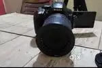 Nikon camera 5300D new candisan urgent sell