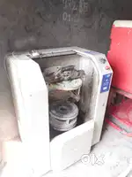 Asian Paints Machine Mixer