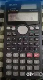 Casio 991MS scientific Calculator
