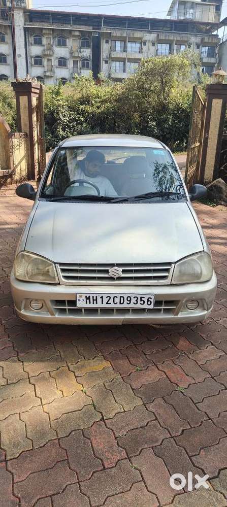 Maruti Suzuki Zen Estilo LXI LPG, 2004, LPG