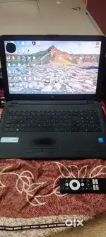 HP Laptop in Excellent working condition with Original Charger.