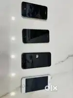 Selling 4s, 5s and 2 6s (white and black) iphones