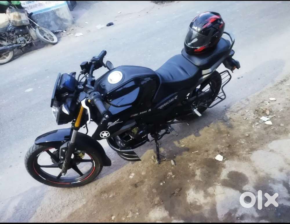 Tvs rider 125