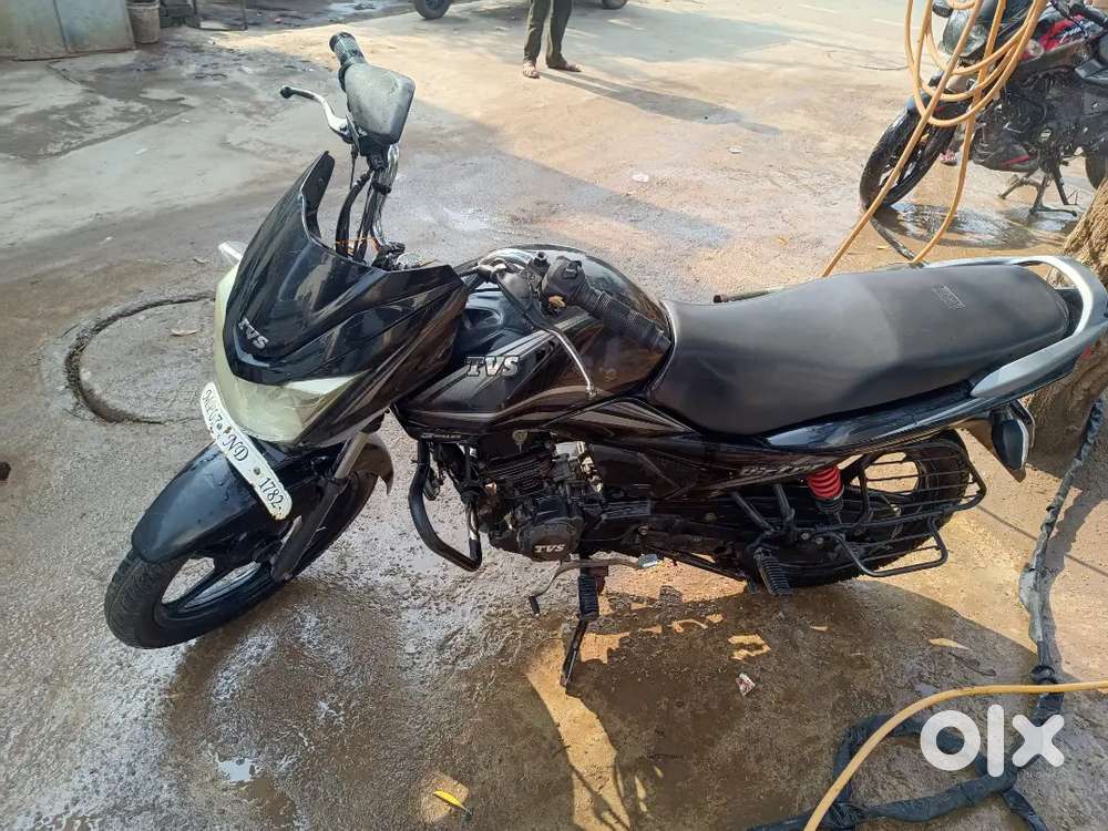 Single hand use tvs victor