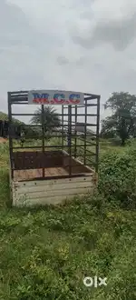 Mahindra charci