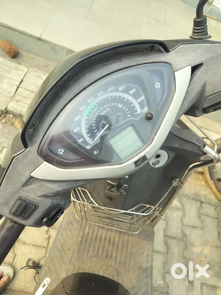 I want sell my HONDA ACTIVA 125