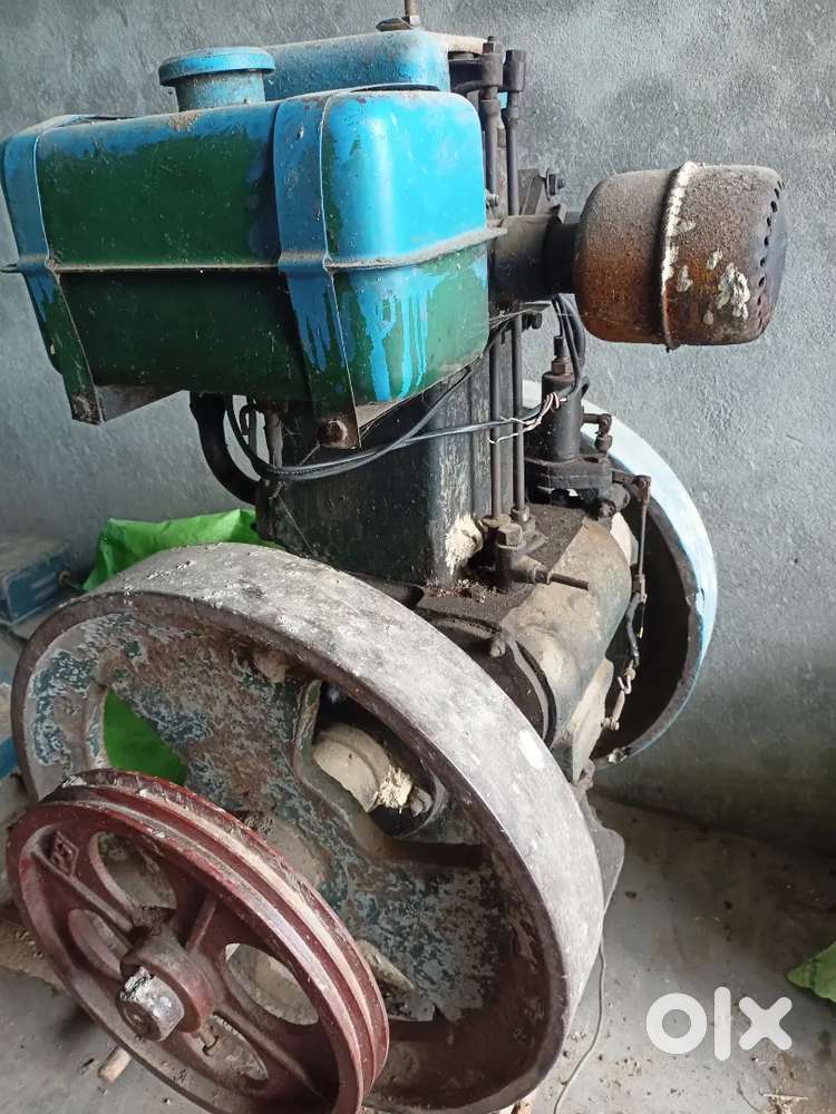 लिस्टर इंजन