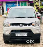 Maruti Suzuki S-Presso VXI Opt, 2021