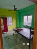 Partially Occupied Flat for bachelors near Monginis Sukantanagar
