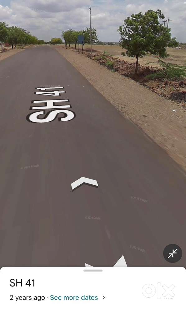 Commercial property SH41 2 NA plots for sale