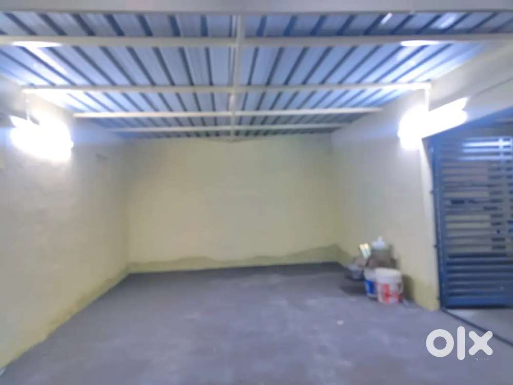 Shed for Rent 600 sq ft