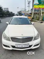 Mercedes-Benz C-Class 220 Edition C, 2012, Diesel