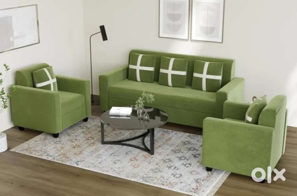 New brand sofa set 3+1+1