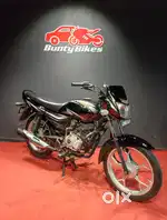 Bajaj platina 110