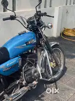 Yamaha RX135