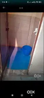 Single room toilet bathroom hai