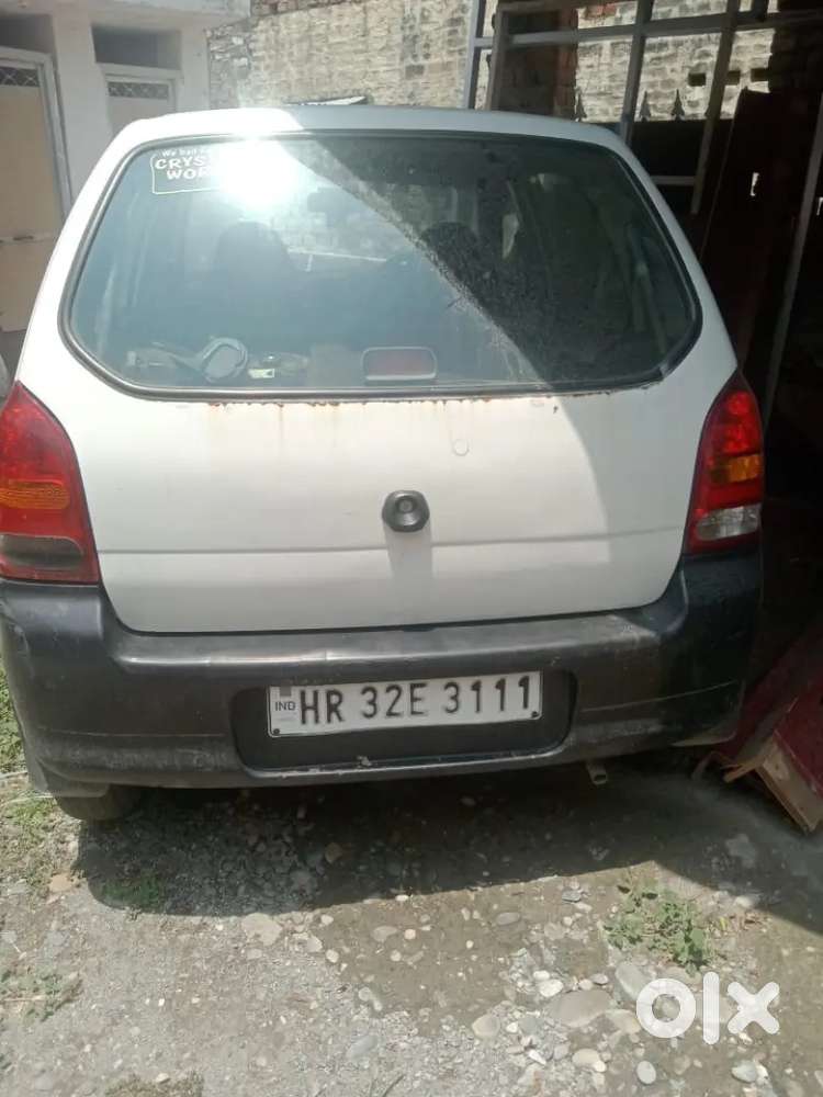 Maruti Suzuki Alto 800 2011 Petrol 100000 Km Driven