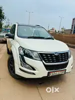 Mahindra XUV500 2017 Diesel Well Maintained