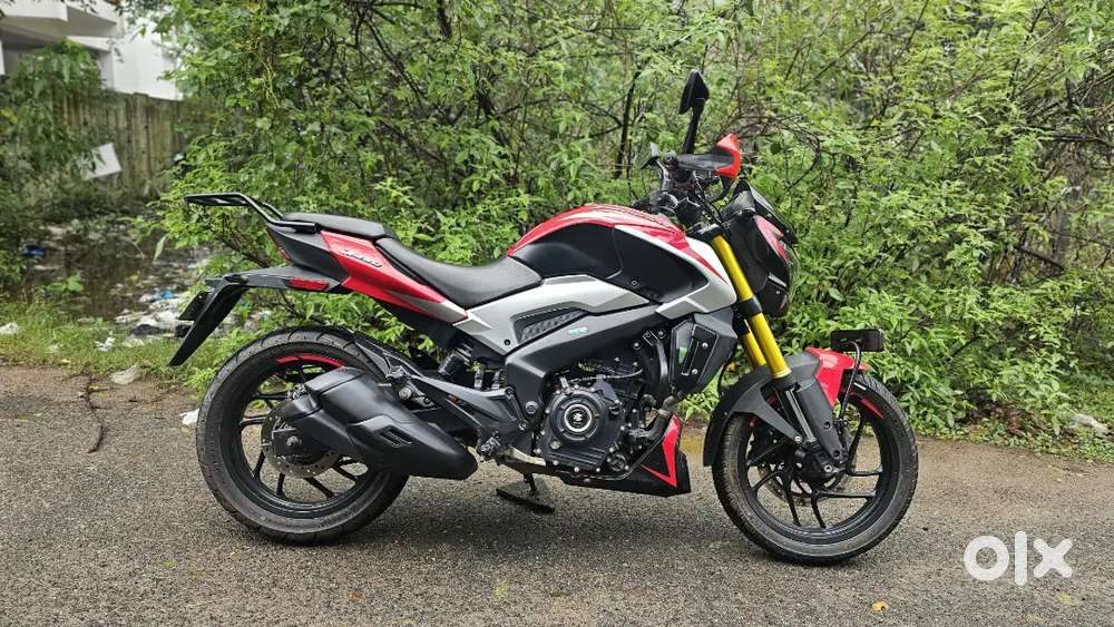 Dominar 250 (Pay 25k Remaining Emi Option)