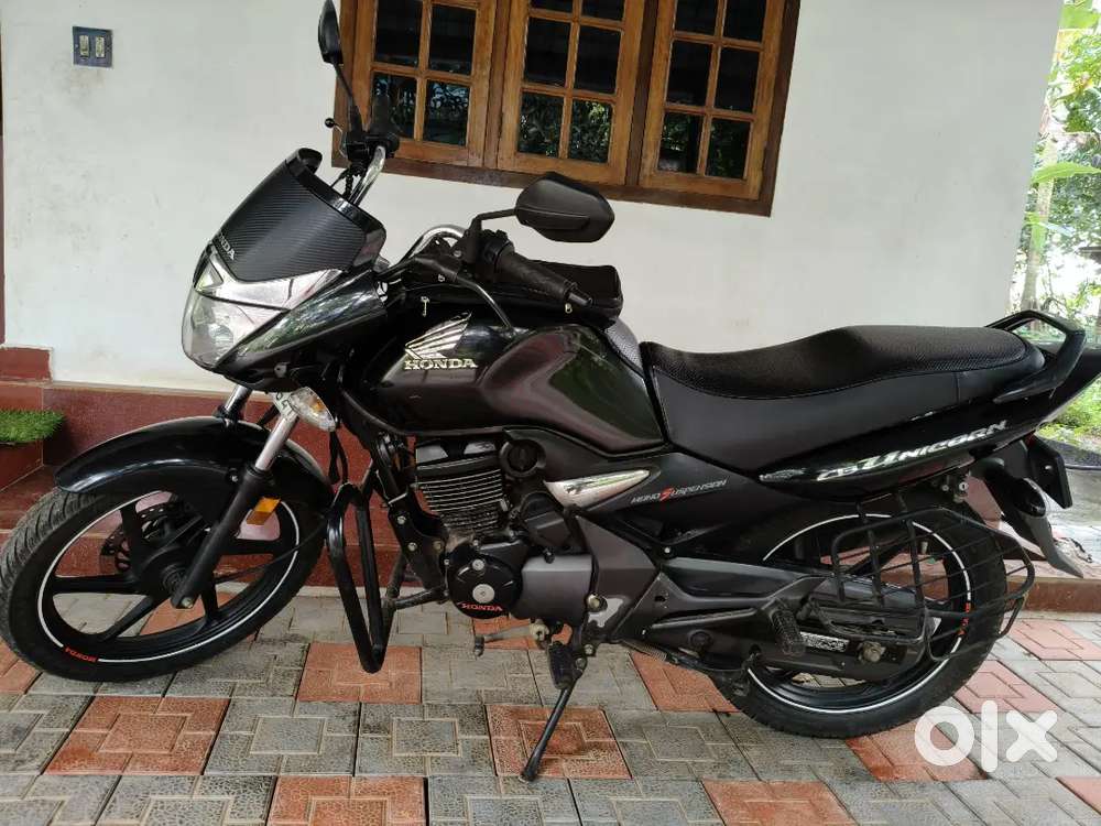 HONDA UNICORN  ABS MODEL/EXCELLENT CONDITION
