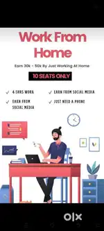 Work from home business