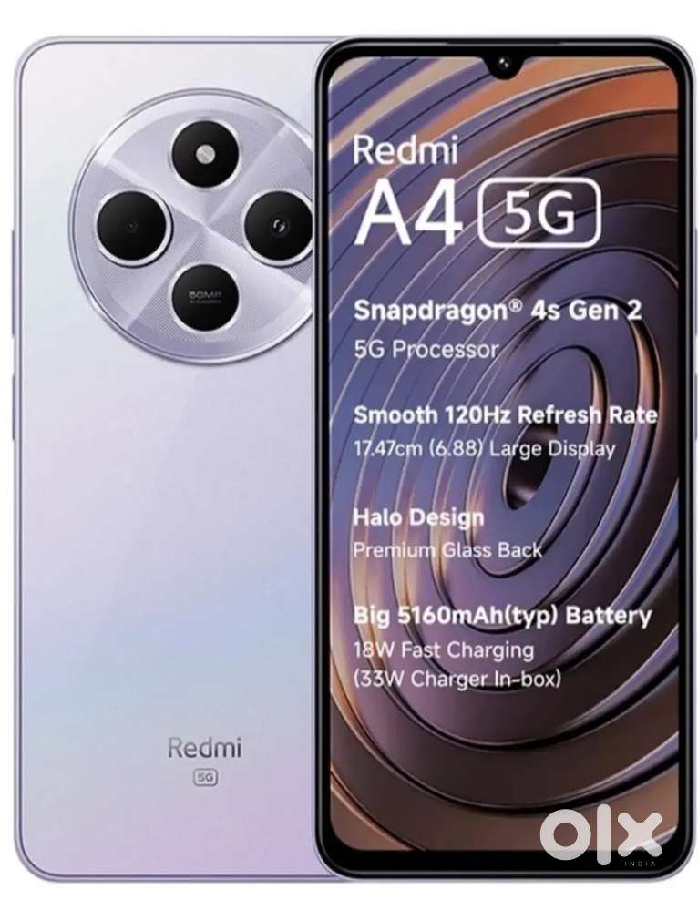 New phone new