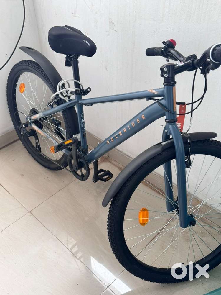 Decathalon Rockrider bike