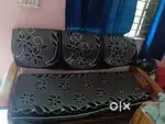 Sofa set of 5