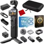 DJI OSMO pocket 3 with all accessories